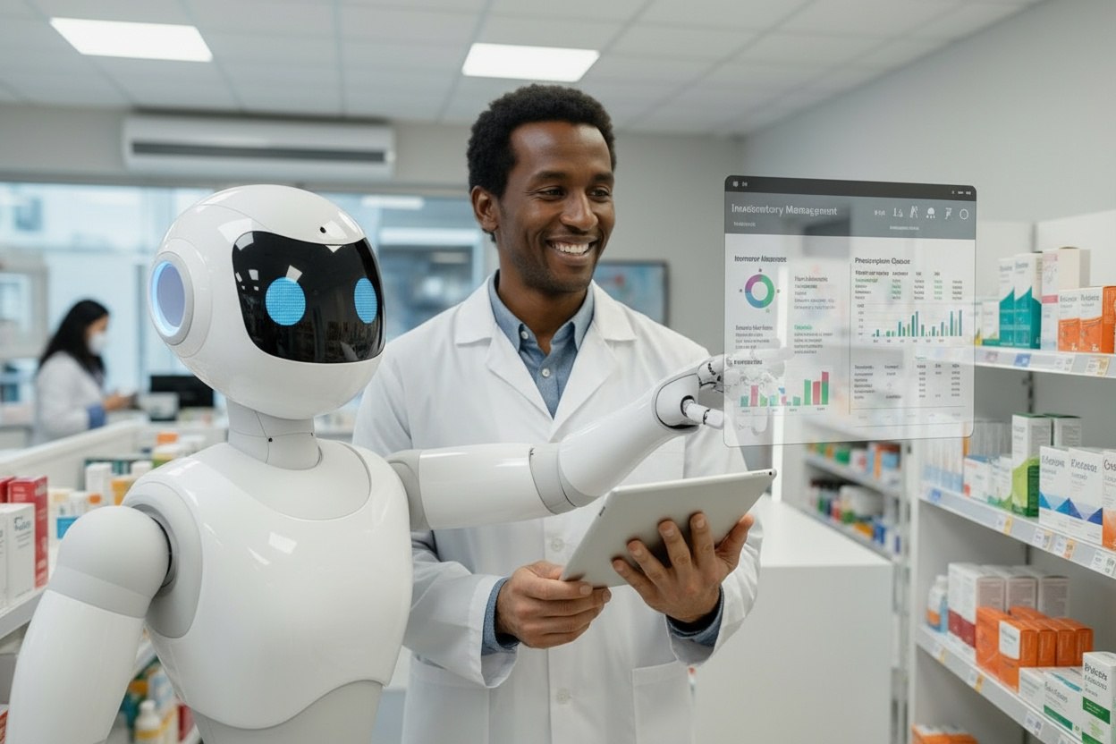 How AI is Transforming Ethiopian Businesses in 2018 EC