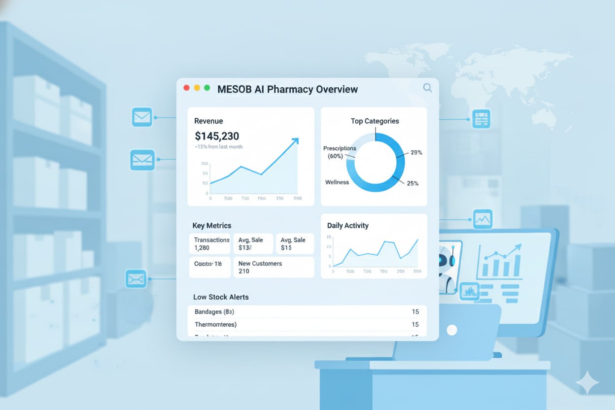 Complete Guide to Inventory Management for Ethiopian Pharmacies